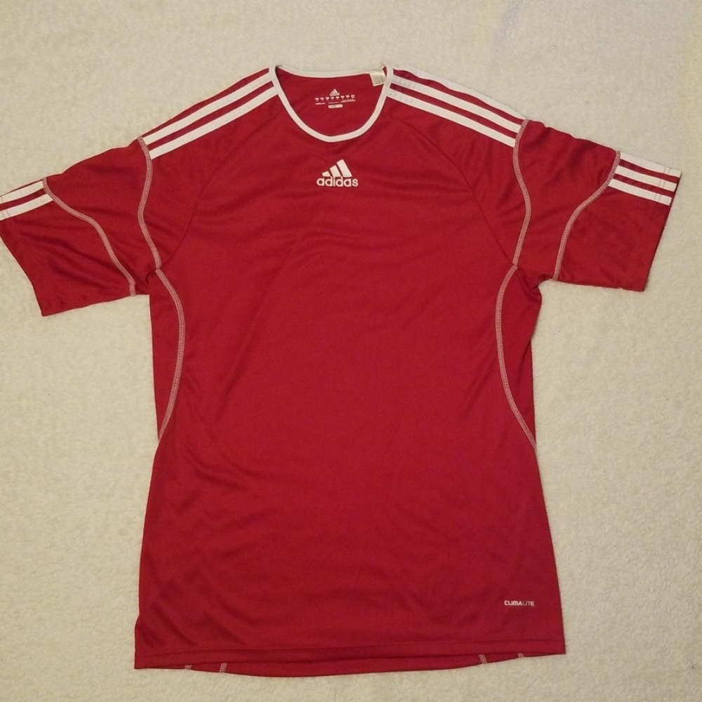 Adidas Climalite Shirt Size *M